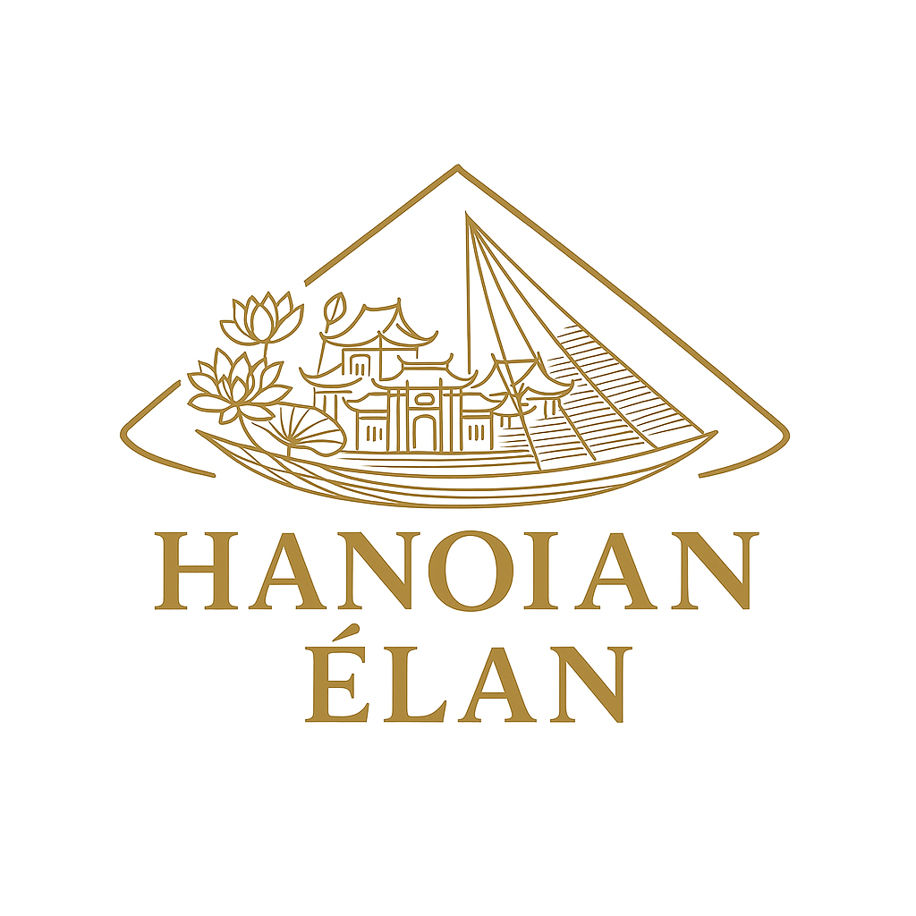 The Hanoian Élan Hotel web